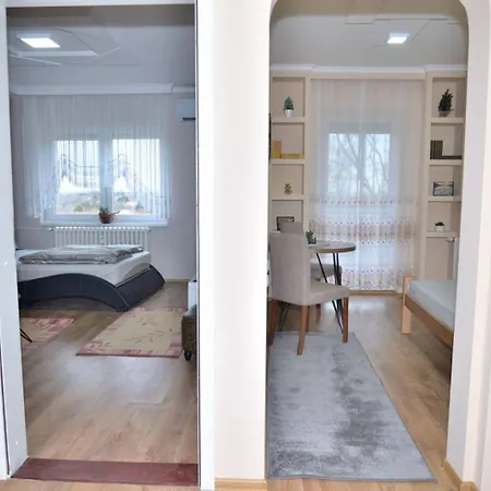 Ana Apartmán Bečej