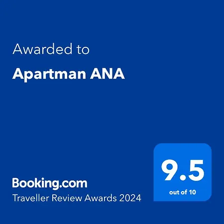 Ana Apartment