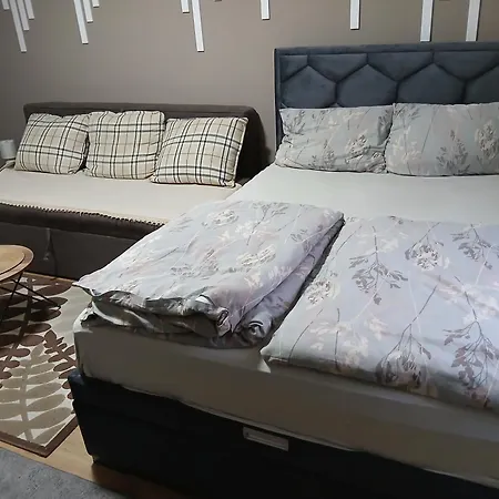 Ana Apartmán Bečej