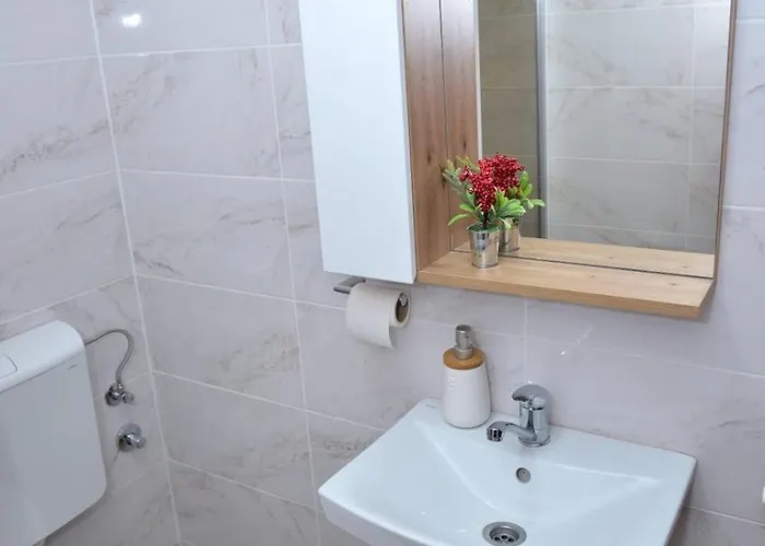 Ana Apartmán Bečej