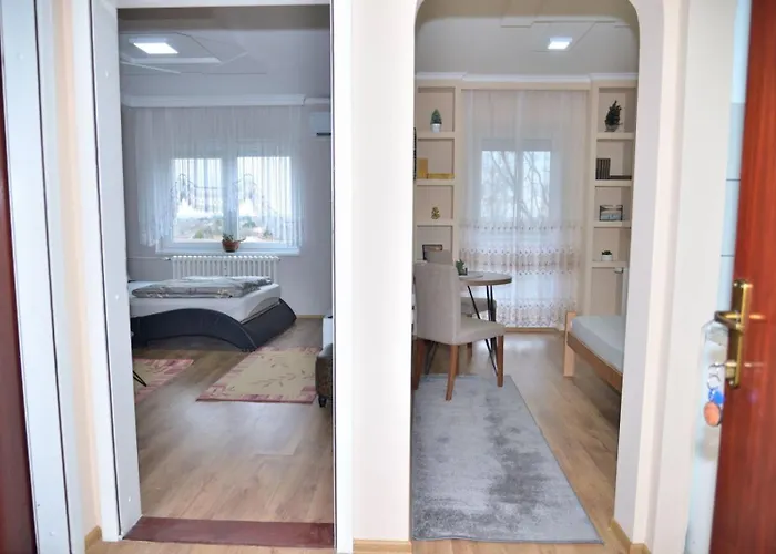 Ana Apartmán Bečej