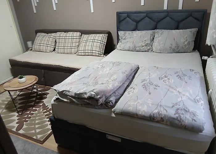 Ana Apartmán Bečej