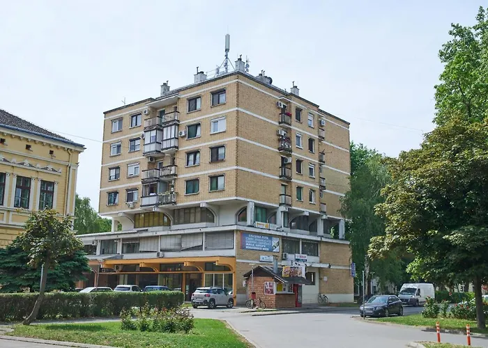 Apartmán Ana Bečej